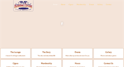 Desktop Screenshot of burningdesirecigars.com